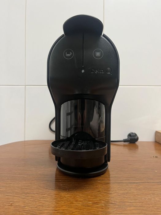 Cafeteira Cápsulas Delta Q