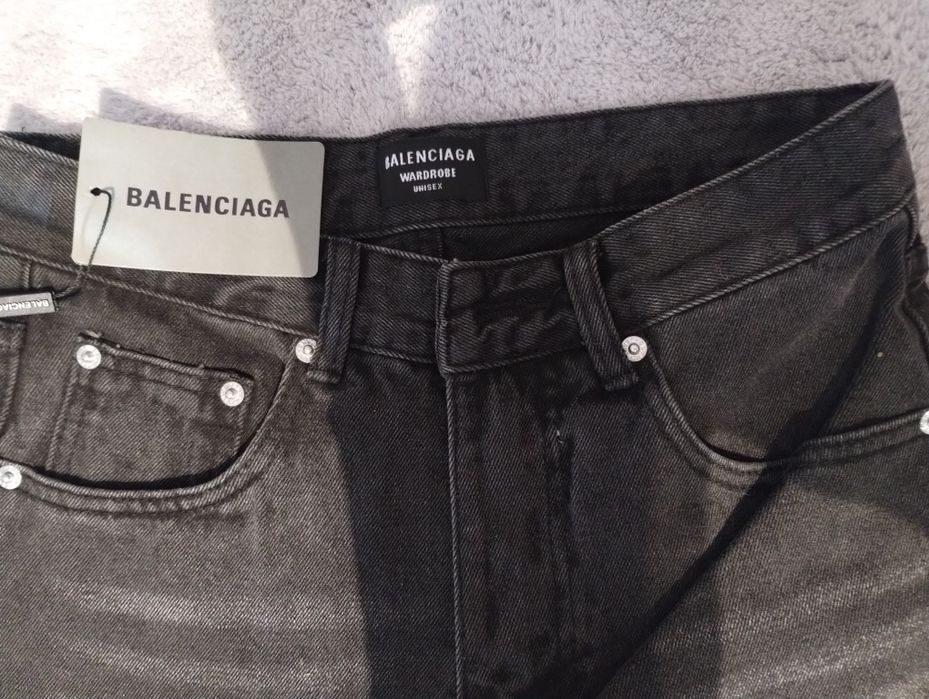 Balenciaga Lost Tape Jeans