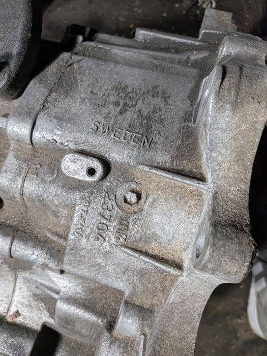 МКПП на Вольво с70 в70 с80 2.5tdi 1997 2002 Механічна коробка передач Volvo s70 v70 І ІІ s80 І 1023704