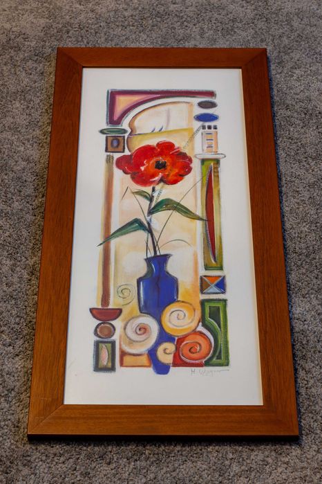 Decorative Paintings (Pair)64738956084353121