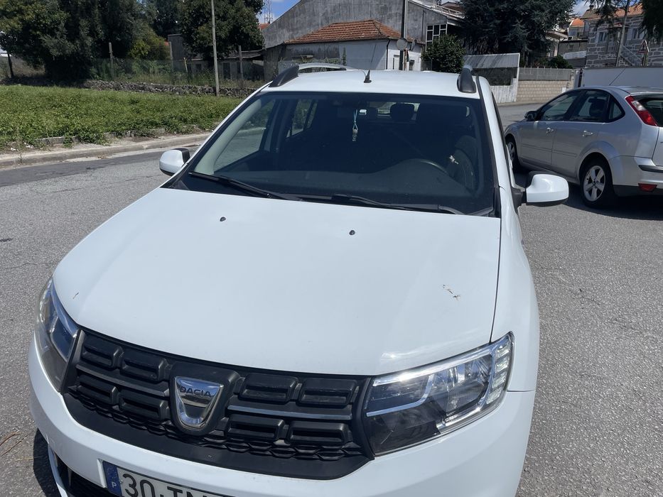 Carrinha Dacia MCV logan