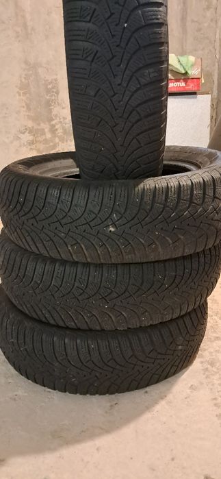 Шини зимові б/у бренд Good year