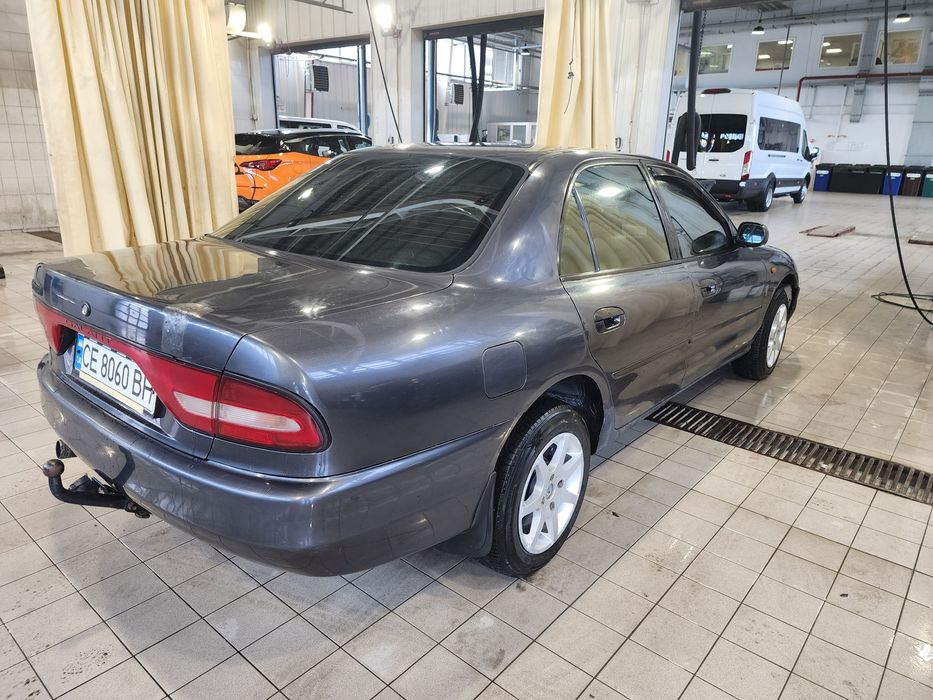 Продам mitsubishi galant 7