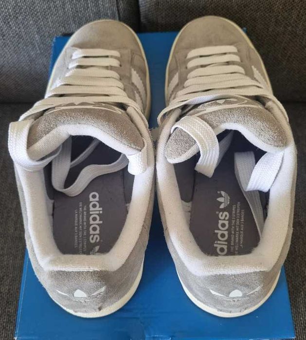 Buty sportowe adidas campus 00s Szary R.39