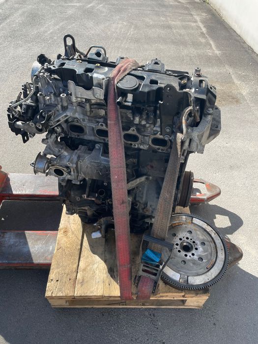 Master Movano 2.3 dci Biturbo 2019- silnik M9TD708