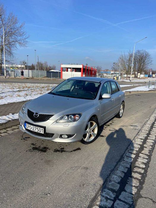Mazda  • 2005 • 2,0 Benzyna • Alufelgi