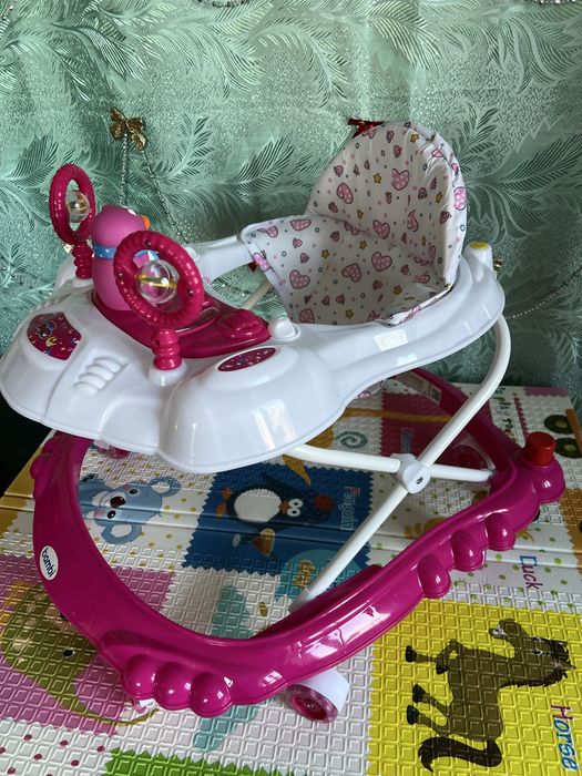 Дитячі ходунки стан нового