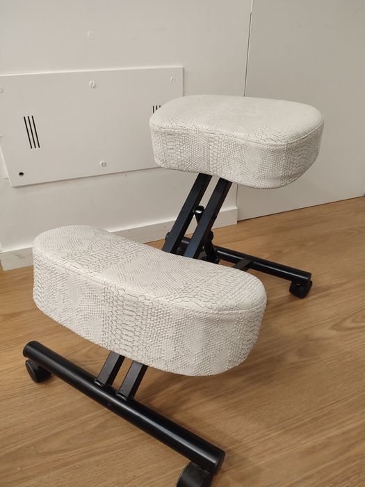 Banco ergonómico manicure