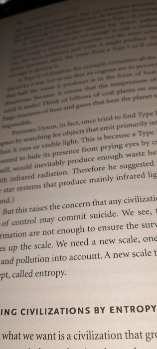 Livro de Michio Kaku Phisics of the future