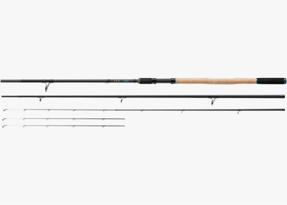 Feeder Superteam SFX Plus 330cm 50g Shakespeare  3 skład