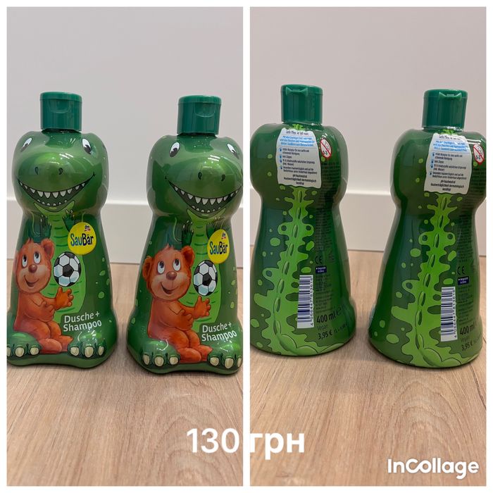 Дитячі набори Elmex 1-12 років зубна щітка паста гель