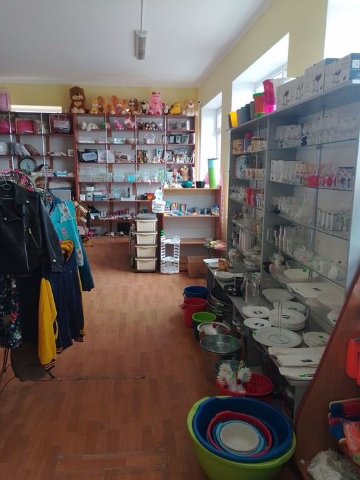 Продам комерційне приміщення