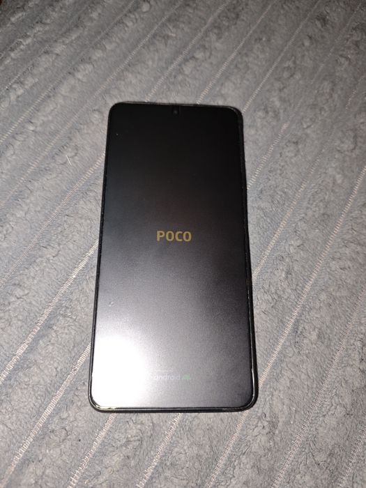 Телефон Poco x4 pro 5G