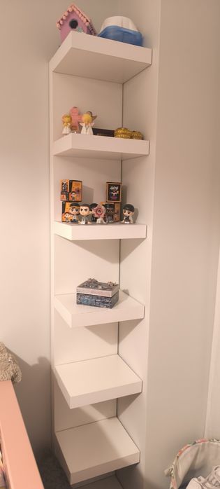 Estante livros IKEA