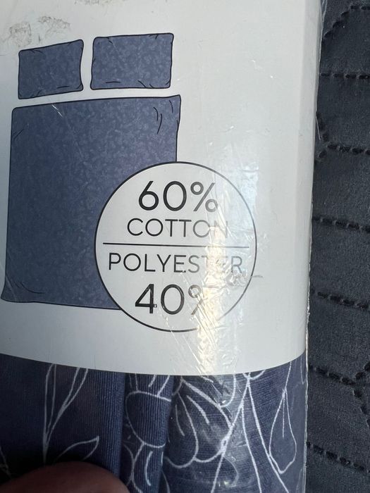 Постільна білизна двоспальна Sinsay