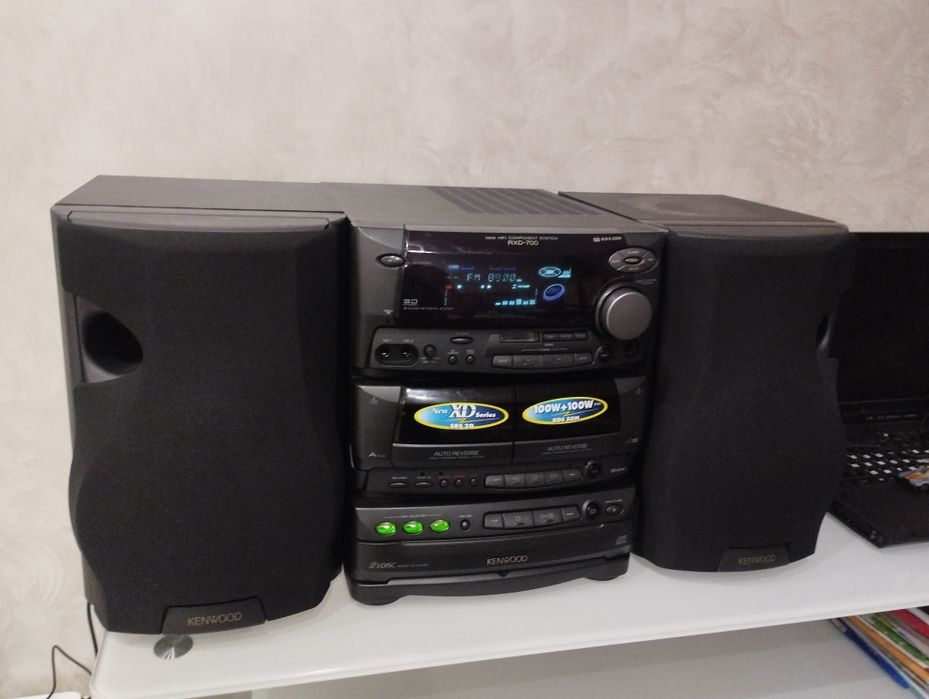 Музикальний центр Kenwood RXD-700
