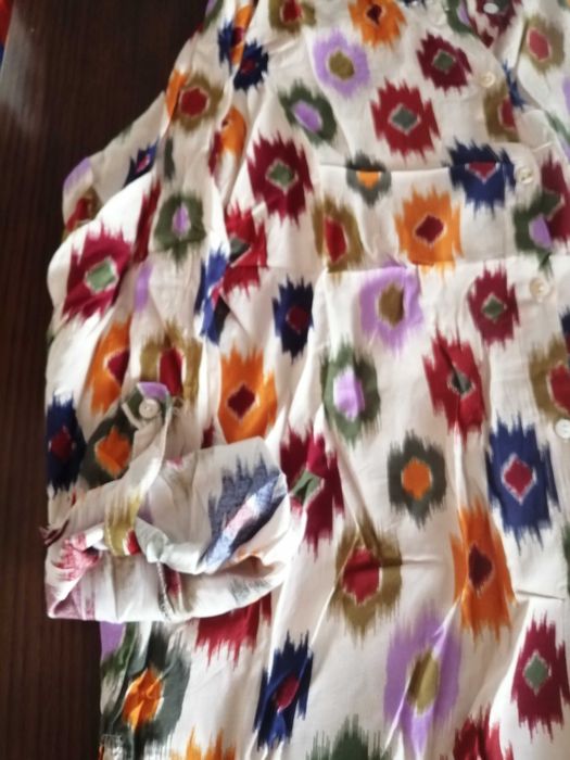 Camisa/túnica M/L nova coleção c/etiqueta