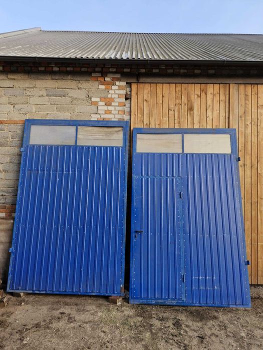 Brama garażowa  4mx3m