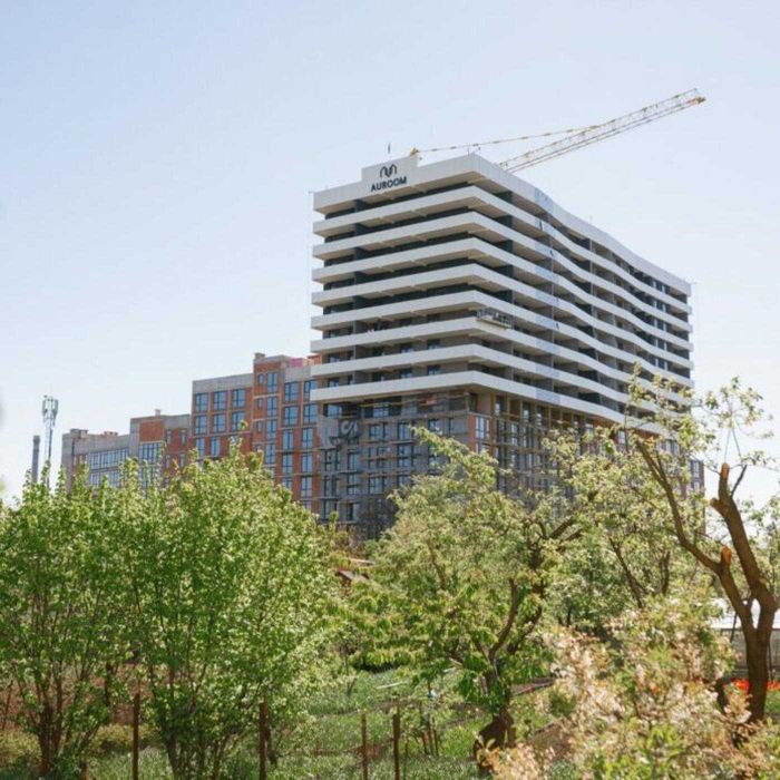 Продаж 2 кімнатної квартири, вулиця Соняшникова, ЖК Auroom Solar