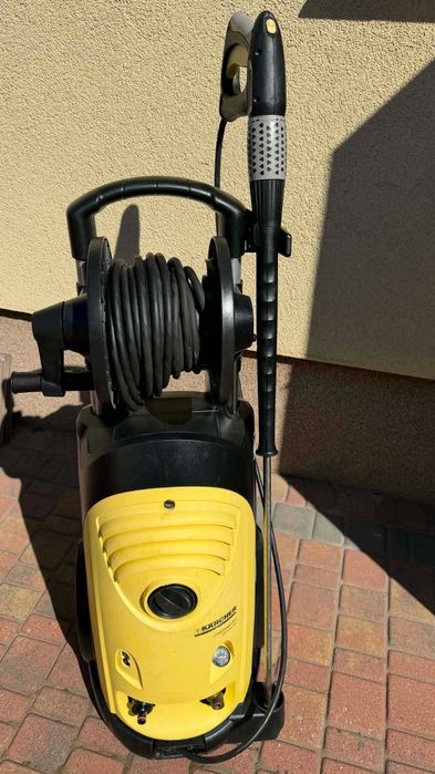 Myjka ciśnieniowa Karcher 6/16 wolnoobrotowa zasilanie 230 v  MOCNA