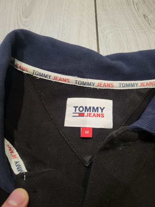Polo Tommy Jeans hilfiger M zalando koszulka