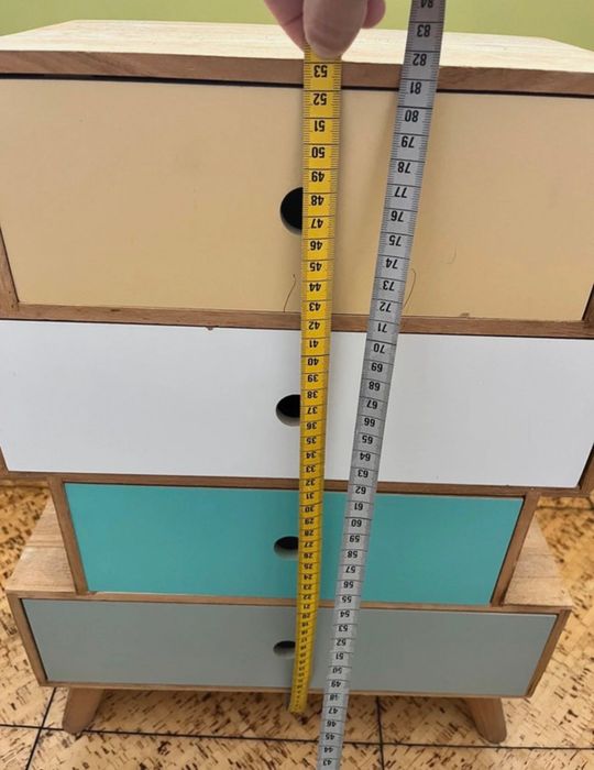 Cómoda quarto de criança Vertbaudet