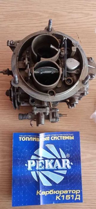 К-151Д-1107010 ПС (45 7170); Газель. Волга. Соболь.