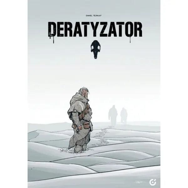 Deratyzator. CENTRALA