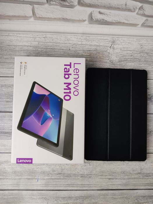 Планшет Lenovo Tab M10 (3rd Gen ) LTE 4/64 + безкоштовна доставка*
