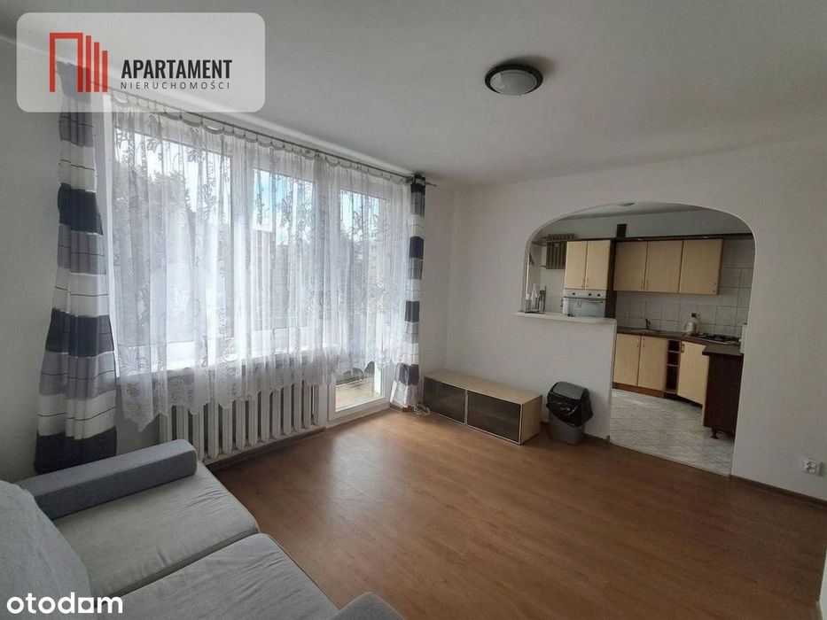 Centrum Pruszcza |35m2| Niskie opłaty | Balkon