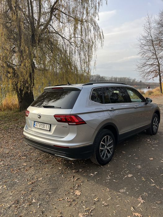 Продам тігуан в гарному стані