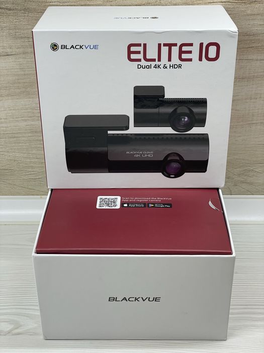 Відеореєстратор Blackvue Elite 10-2 CH. ОРИГІНАЛ!