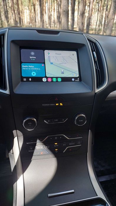 Форд Едж SEL, 2020