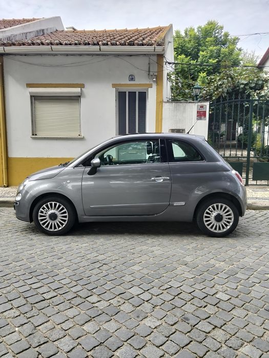 Fiat 500 Gasolina 2012 | Teto Panorâmico | AC | Sensores | 145.000 km — photo 2