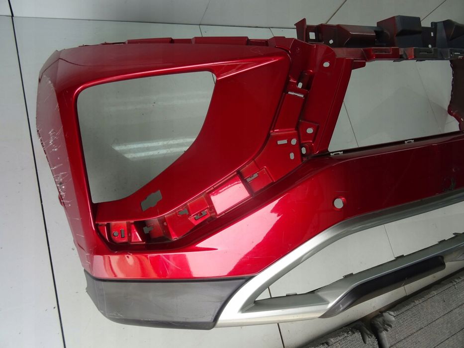 mitsubishi eclipse cross lift 21- zderzak przód