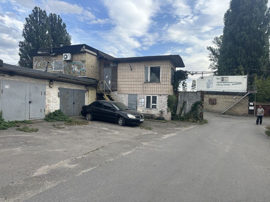 Гараж  г.к."Балтика"