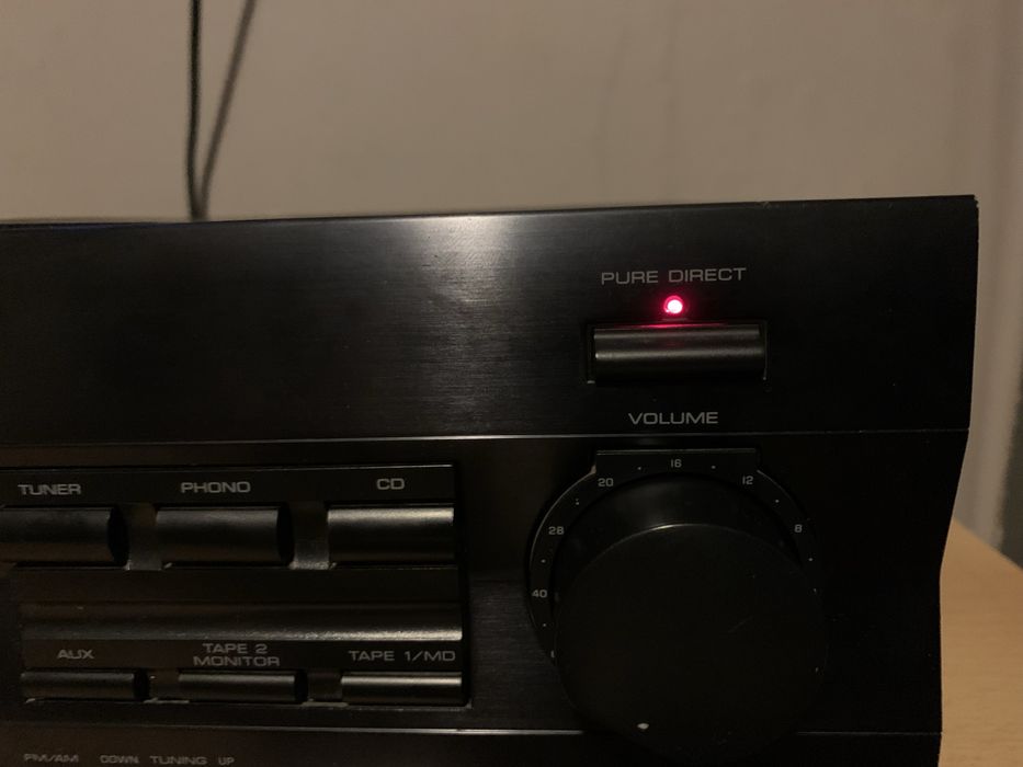 Amplituner Yamaha rx-496 rds stereo
