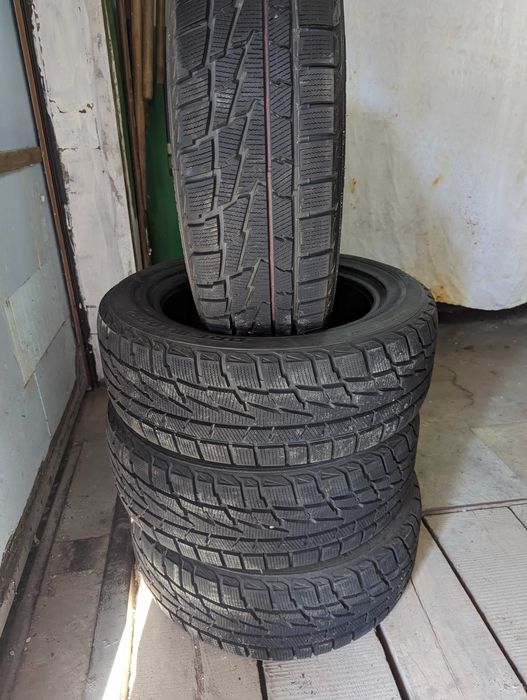 Нові зимові шини Premiorri ViaMaggiore Z Plus 225 55 R17 101H