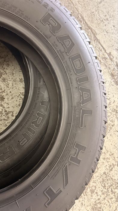 Pneus 185/75r16c 104/102P Nankang Radial H/T Super Tripper  100% piso