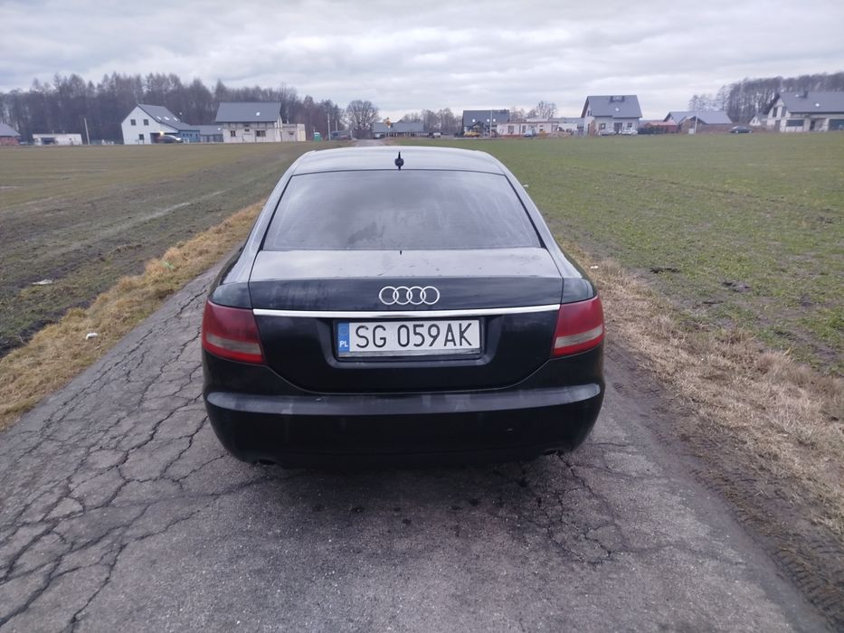 Audi A6 C6 2.0 tdi