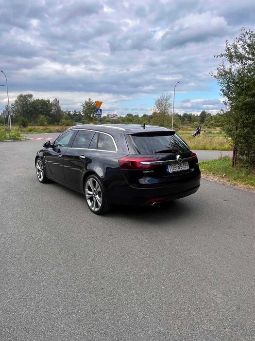 Opel Insignia 2.0 CDTI 170KM 2015r