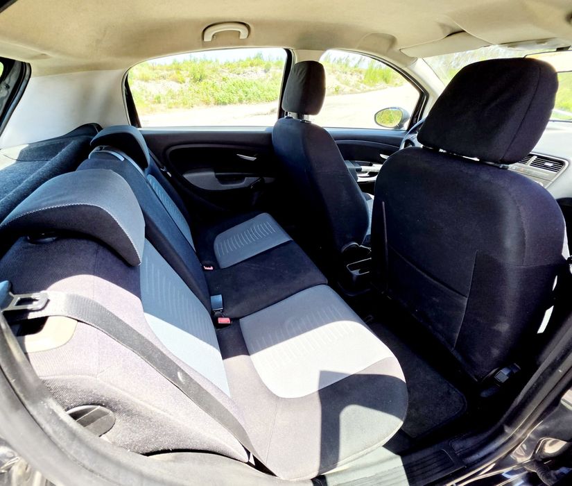 FIAT Grande Punto 1.3 M-Jet 75Cv
