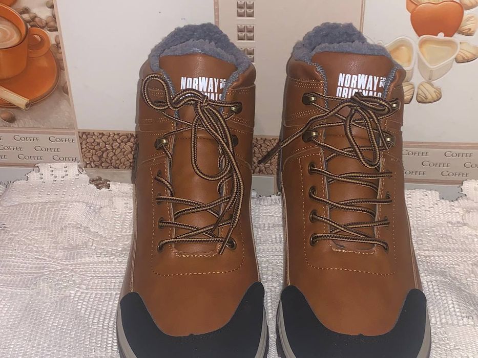 ботинки Norway Originals