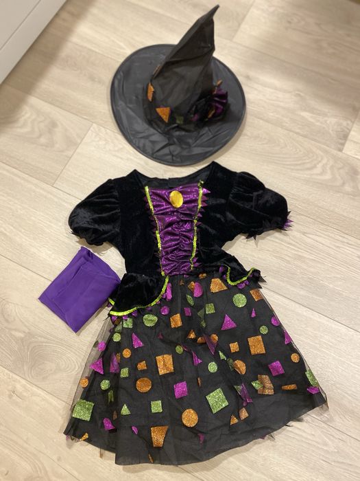 Vendo fantasia de feiticeira