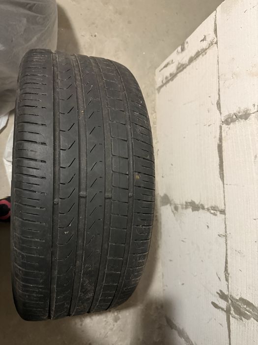 Шина Pirelli 285/45 r20 літня