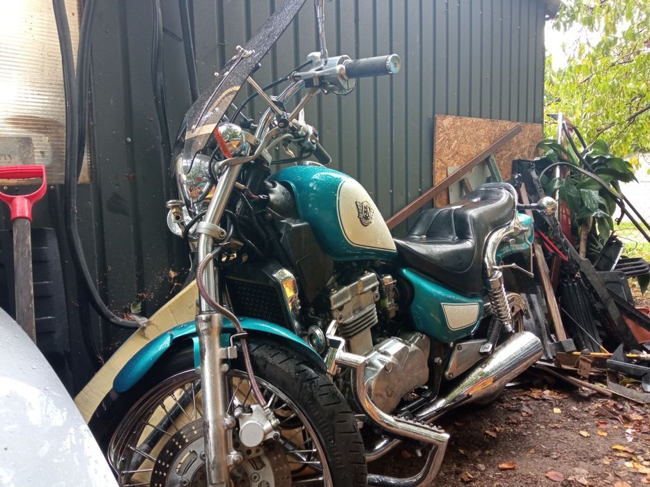 Kawasaki EN500 Vulcan