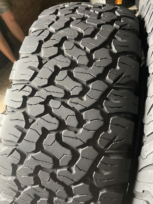 265/70 R17 BFGoodrich All-Terrain T/A KO2 (USA) 2шт./ 2023 рік.