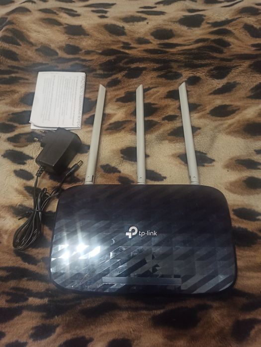Роутер TP-Link C20 AC750