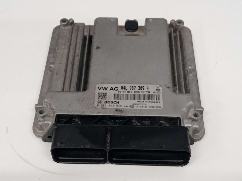 Komputer silnika Audi Seat Skoda VW 2.0 Tdi 04L907309A