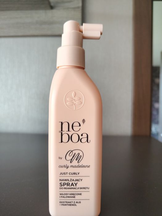 Ne Boa - Nawilżający spray do reanimacji skrętu